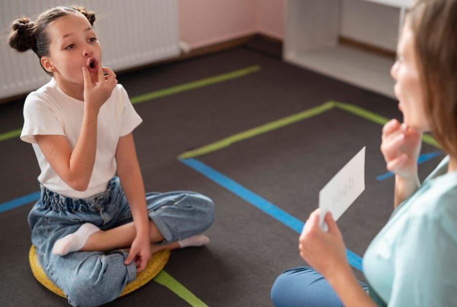 Logopeda especializado en disfonía infantil